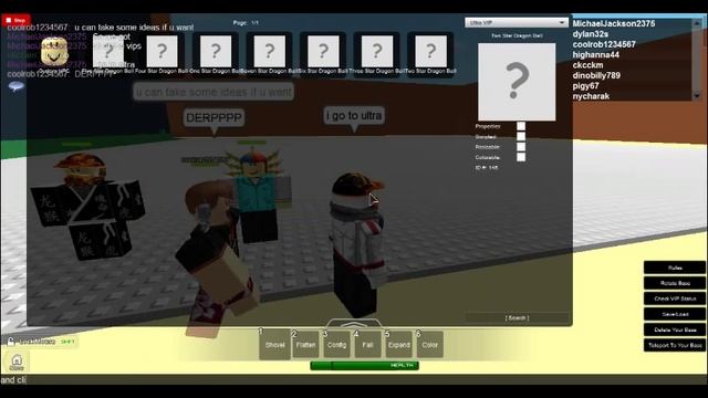 ROBLOX ultra vip - Sandbox смотреть онлайн