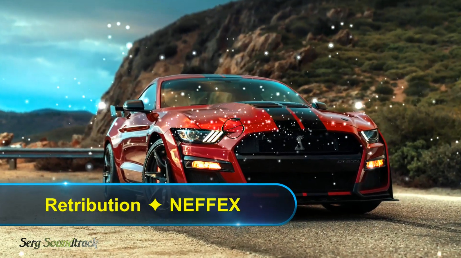 ?Retribution ✦ NEFFEX✅