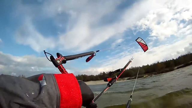 Кайт Лебедевка муравейник 03/11/2016 смотреть онлайн