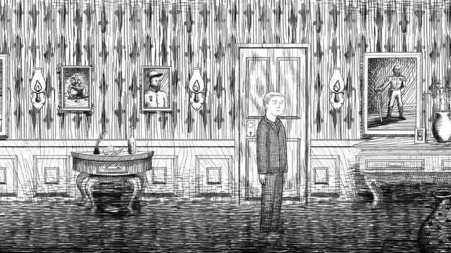 Neverending Nightmares Demo Обзор смотреть онлайн
