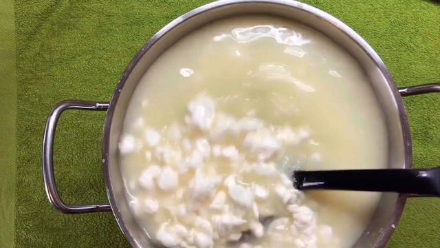 Сыроварение/ Королевский сыр / Твёрдый сыр в домашних условиях смотреть онлайн