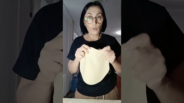 Кыстыбый с толчёнкой #тесто #джульетта #рецепты смотреть онлайн