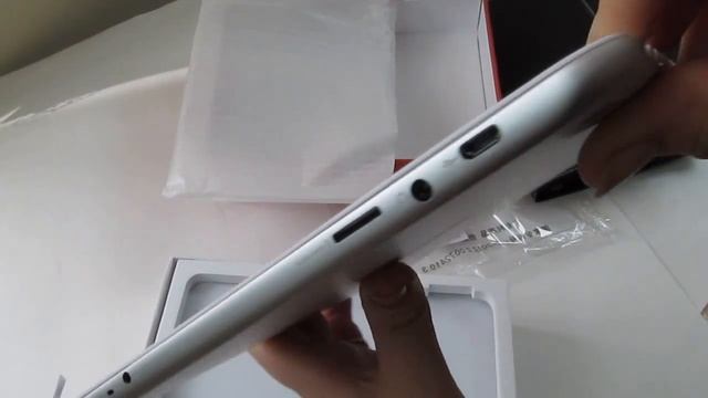 ViewSonic ViewPad 97N + Чехол-подставка | unboxing смотреть онлайн