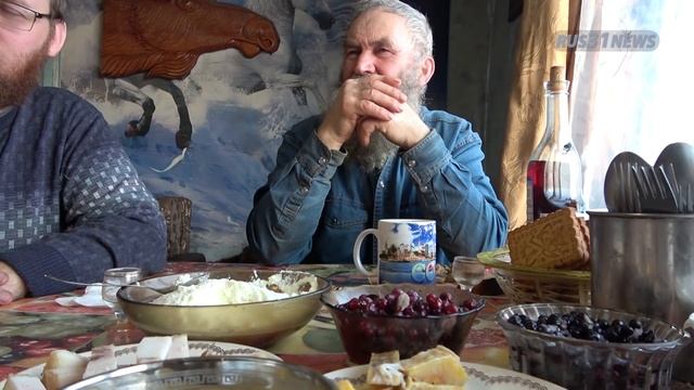 ч4 д Колмогорово Старообрядцы рассказывают смотреть онлайн