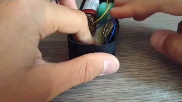 Светодиодная фишка_№1 смотреть онлайн
