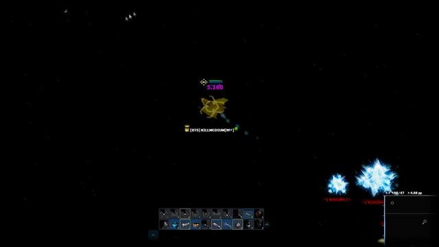 DarkOrbit - One Man Army смотреть онлайн