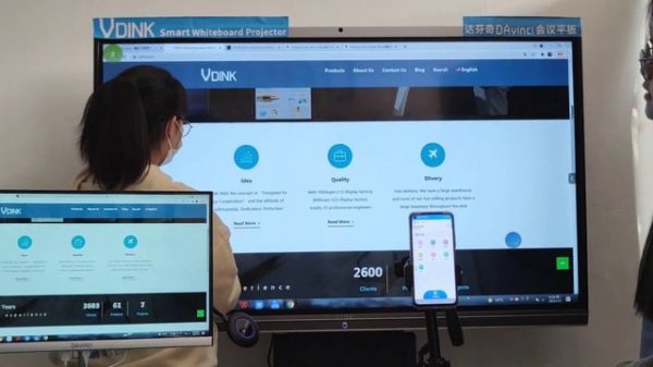 Vdink İyi Ismarlama | akıllı tahta fiyatı | interaktif beyaz tahta | Çin Tedarikçisi