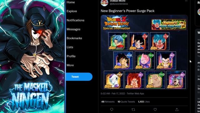 SUMMON OR SKIP? GLOBAL POWER SURGE BANNER AND TICKET PACK! (Global Dokkan) смотреть онлайн