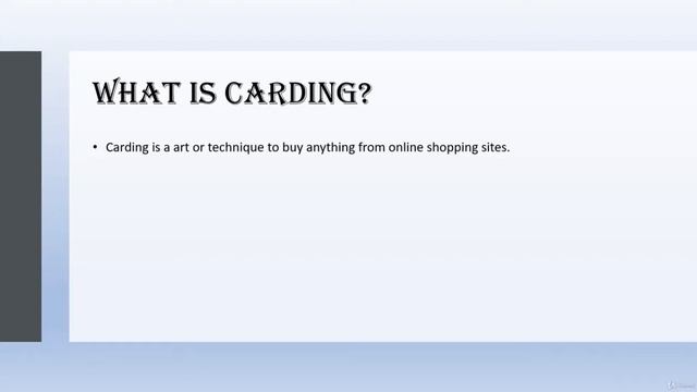 What is ©arding [PART - 1] смотреть онлайн