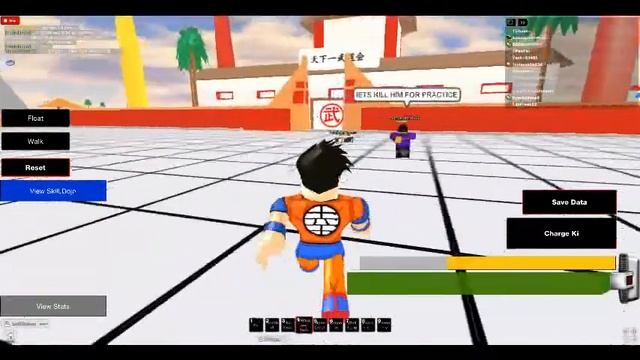 teh epic roblox ball z battle смотреть онлайн