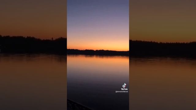 Белое озеро База Бел ЖД #Shorts Brest Belarus 2021 Sunset смотреть онлайн