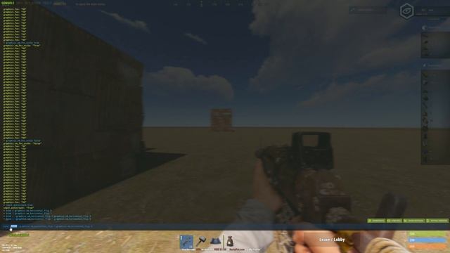 САМЫЕ ПОЛЕЗНЫЕ БИНДЫ ДЛЯ ИГРЫ В RUST.