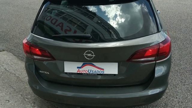 OPEL ASTRA 1.5 D 122 CV BUSINESS EDITION