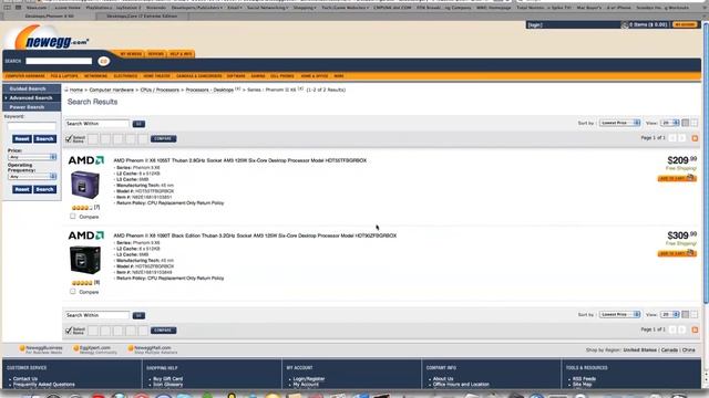 AMD Phenom II X6 vs Intel Core i7 980X смотреть онлайн