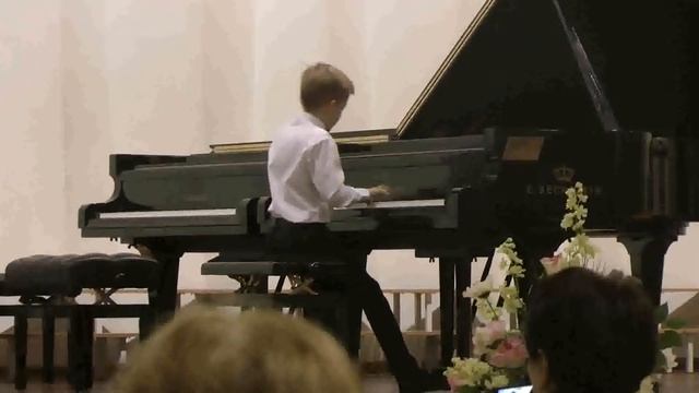 Тимофей Старовойтов С.Рахманинов БАРКАРОЛА смотреть онлайн