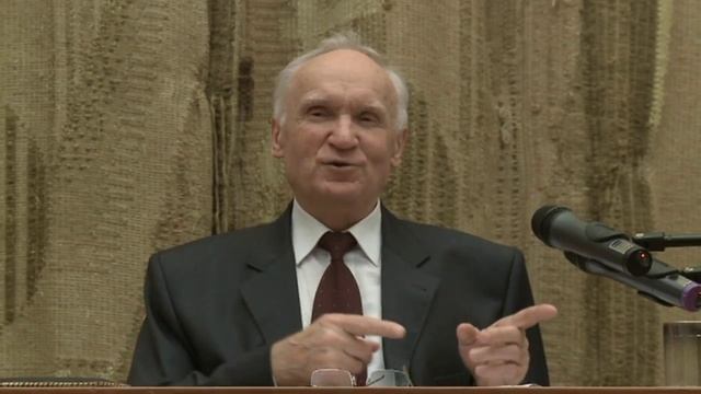 Профессор Алексей Ильич Осипов - 0150. Отцы и дети (Белая Дача, 2011.11.28)