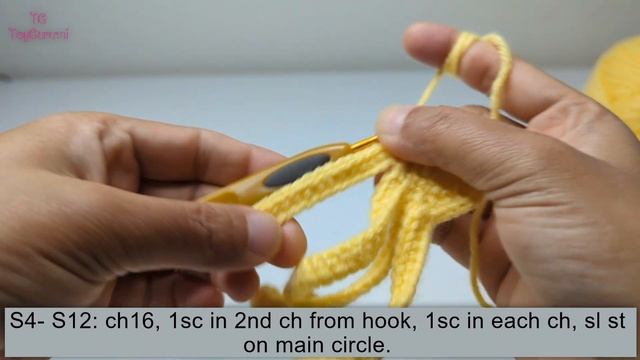 Harry Potter Crochet Series || How to Crochet Luna Lovegood Amigurumi Doll Pattern and Tutorial смотреть онлайн