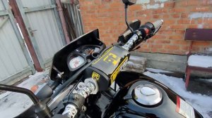 Racer Panther 300 обзор мотоцикла