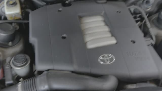 TOYOTA CELSIOR UCF21-0076145
1UZ#0706652 смотреть онлайн