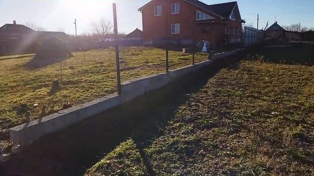 строительство забора 03 01 2023 смотреть онлайн