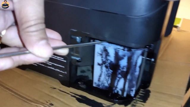 How to Change Epson L3100 series & L3200 series Printer Waste Ink Pad | Full Video | Hindi смотреть онлайн