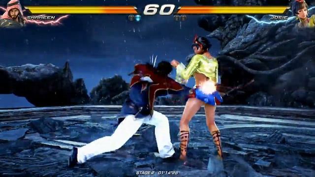 Tekken 7 - Playstation Livecast E3 2016 - Interview with Mark Julio смотреть онлайн