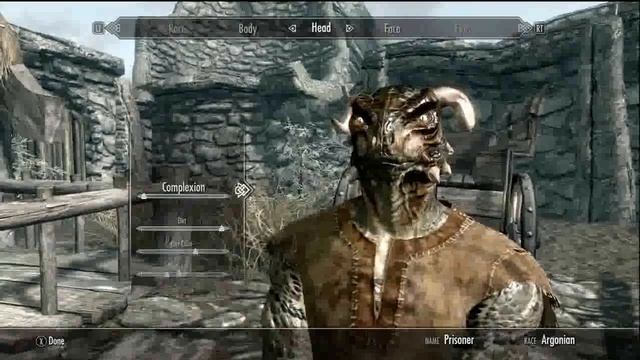 The Elder Scrolls V: Skyrim: Part 1: The Long Carriage Ride смотреть онлайн