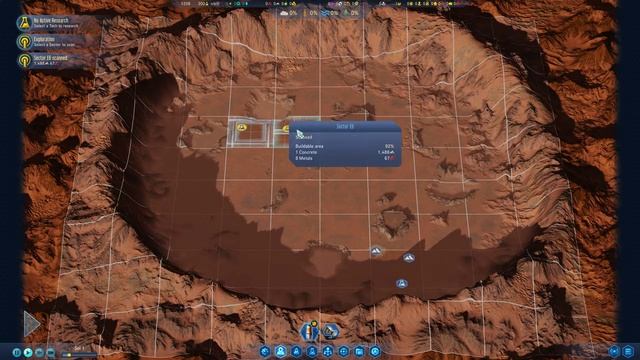 Surviving Mars | Good starter coordinates for research - 2N21W смотреть онлайн
