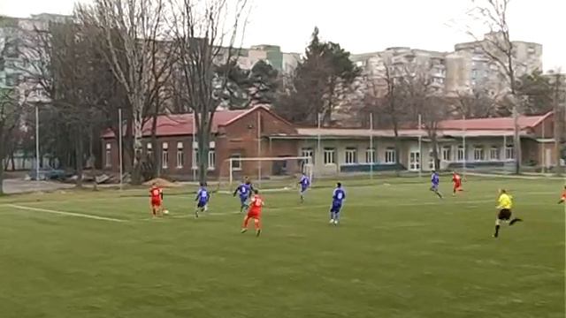 ФК «Моракадемия-Краян» - ФК «Реал Фарма» 0:11 (21.12.2014) смотреть онлайн