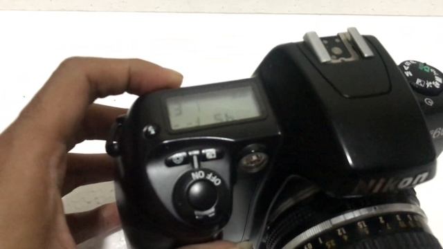Cek dan Test Kamera Analog Nikon F60 смотреть онлайн