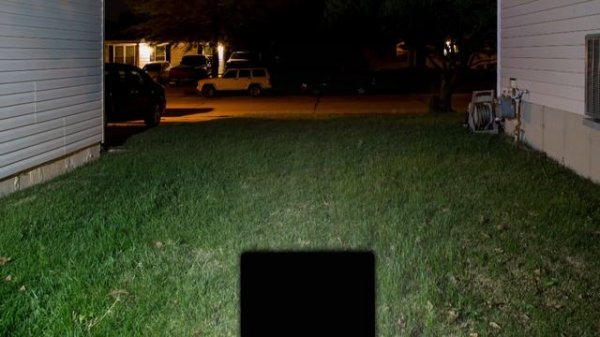 Solar LED Motion Sensor Light by Duracell