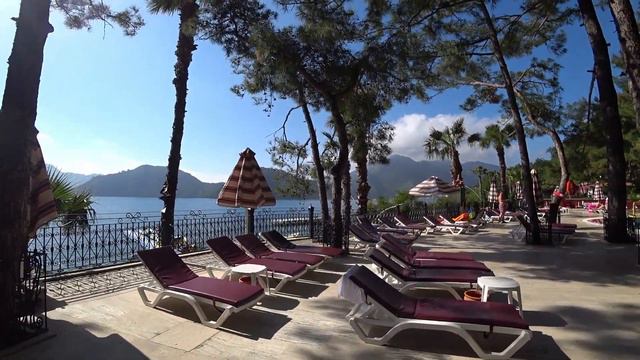 Обзор отеля grand yazici club marmaris palace смотреть онлайн