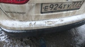 Электропривод багажника с датчиком ноги на QASHQAI J11