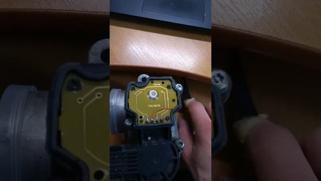 Ремонт дроссельной заслонки 21116 на Калине 2 смотреть онлайн