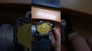 Ремонт дроссельной заслонки 21116 на Калине 2