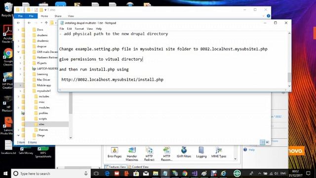 Building Drupal Multisite Demo смотреть онлайн