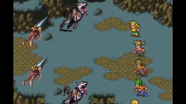 Romancing SaGa 3 Walkthrough - Part 5 смотреть онлайн