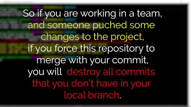 How To Fix GitHub Push Rejected Errors + Explanation смотреть онлайн