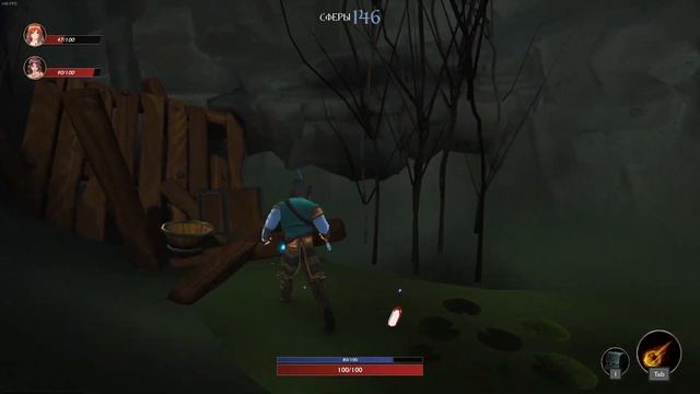 ? IRAGON (BETA) ? Часть 2 - Рыцарский бордель + Босс Арахнид смотреть онлайн