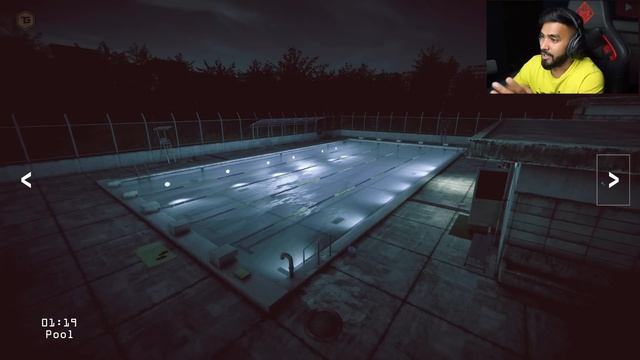 I FOUND A GHOST ON CCTV смотреть онлайн