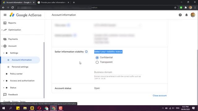 Google sellers.json file | How To Fix Google sellers json file | Google Adsense Problem Solved смотреть онлайн