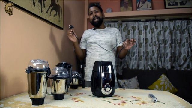 Unbox & User Review Bosch TrueMixx Pro 1000 W Mixer Grinder Blender MGM8842MIN GUIDE19518 - Bangla смотреть онлайн