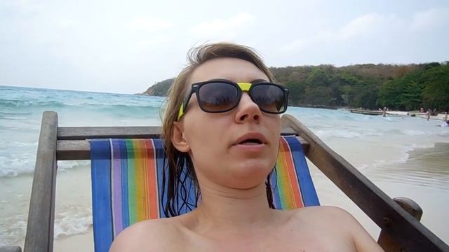 День 7. Остров Самет