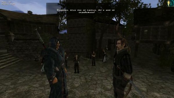 Готика 2: Возвращение 2. # 13 "Новый охотник"