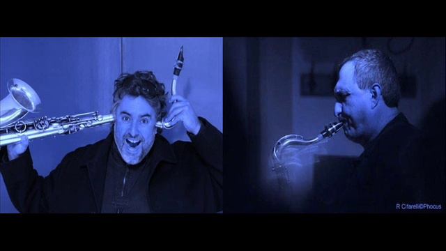 Tony Malaby / George Garzone "Boogie Two Shoes" смотреть онлайн