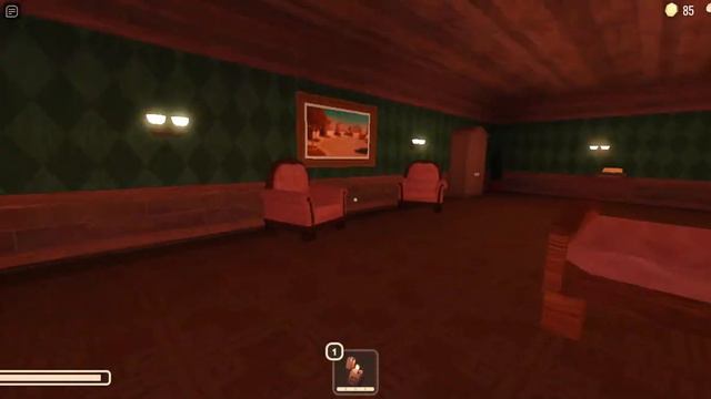 играем в DOORS ROBLOX!!(челик в конце видео крыса) смотреть онлайн