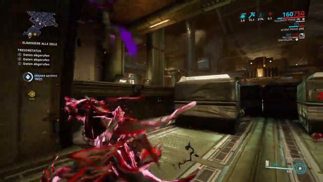 Warframe_ new warframe bug смотреть онлайн