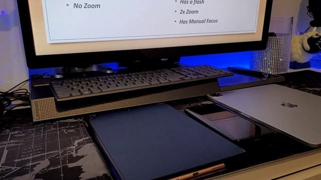 Comparison IPad Air 2019 256GB Vs IPad Pro M1 2021 1TB