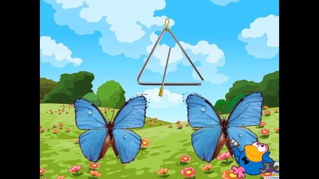 3 Музыкально дидактическая игра для старших дошкольников смотреть онлайн