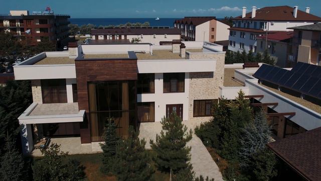 Анонс готового проекта! 950кв Мечты с бассейном на юге! смотреть онлайн